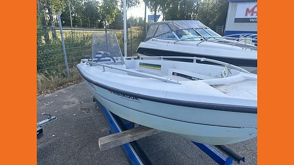 Yamarin 410 Evinrude 30 3 of 6