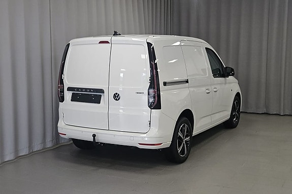 Volkswagen Caddy 3 of 11