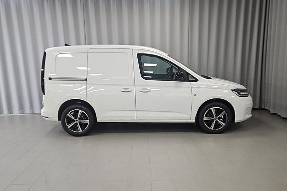 Volkswagen Caddy 4 of 11