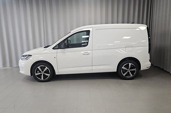 Volkswagen Caddy 2 of 11