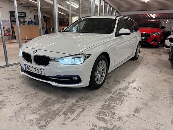 BMW 318d 3 of 18