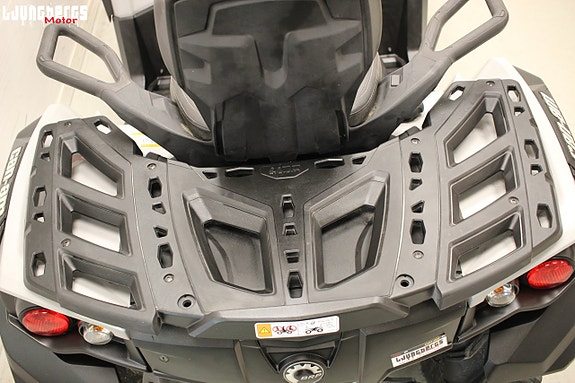 Can-Am Outlander 570 MAX PRO T3A 2017 *PLOG *LÅGMIL 11 of 21