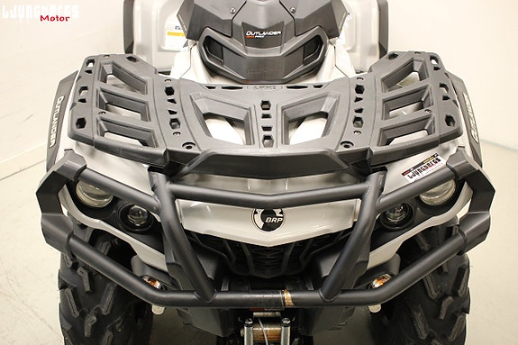 Can-Am Outlander 570 MAX PRO T3A 2017 *PLOG *LÅGMIL 10 of 21