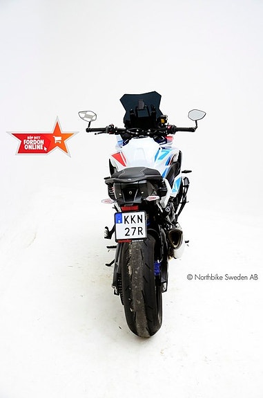 BMW M1000XR - Hemleverans 4 of 11
