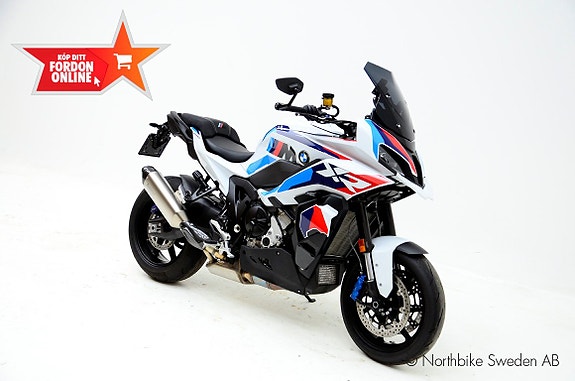 BMW M1000XR - Hemleverans 2 of 11