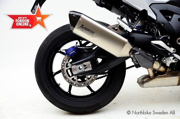 BMW M1000XR - Hemleverans 9 of 11