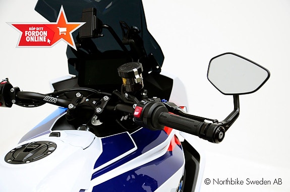 BMW M1000XR - Hemleverans 5 of 11