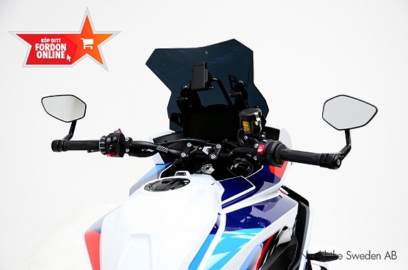 BMW M1000XR - Hemleverans 7 of 11