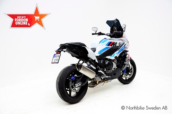 BMW M1000XR - Hemleverans 3 of 11