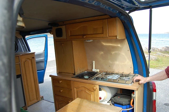 Toyota Hiace 5 of 5