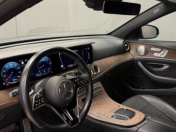 Mercedes-Benz E400 d 9 of 15