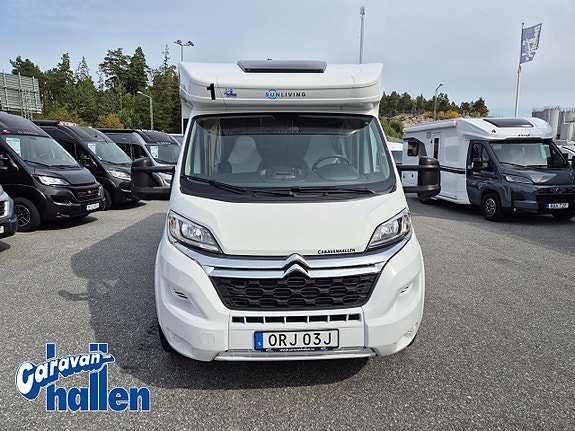 Sun Living S 75 SL (ALDE Värme) 5 of 27