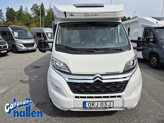 Sun Living S 75 SL (ALDE Värme) 8 of 27