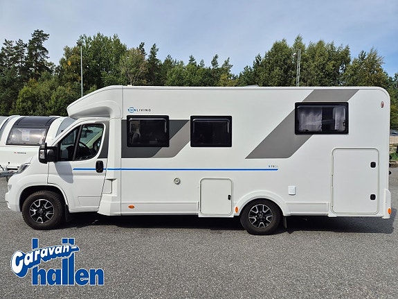 Sun Living S 75 SL (ALDE Värme) 3 of 27