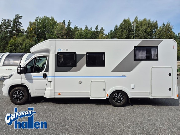 Sun Living S 75 SL (ALDE Värme) 4 of 27