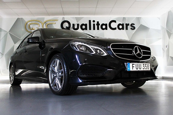 Mercedes-Benz E220 6 of 27