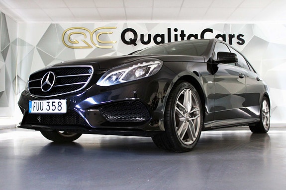 Mercedes-Benz E220 5 of 27
