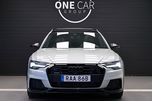 Audi A6 allroad 3 of 30