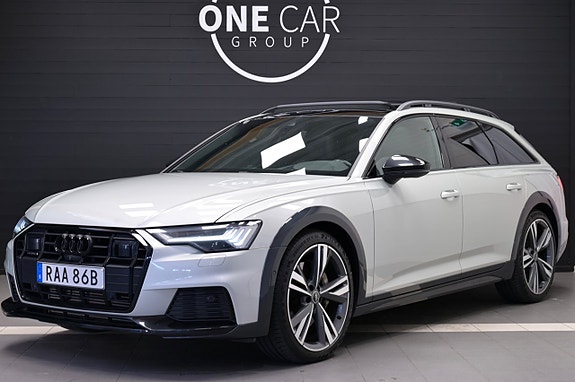 Audi A6 allroad 2 of 30