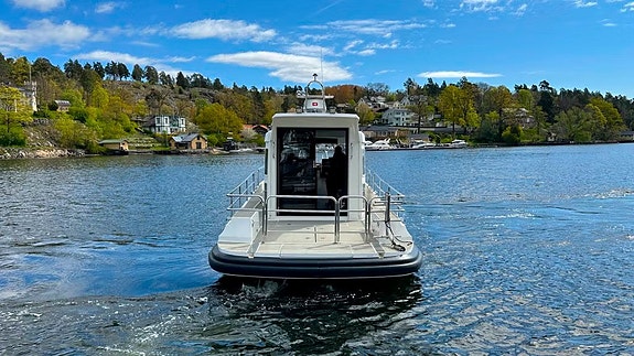 Paragon 31 Cabin/2 x Volvo Penta 350 hk/2017/8 928 kr/mån 2 of 7