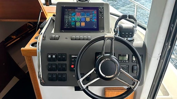 Paragon 31 Cabin/2 x Volvo Penta 350 hk/2017/8 928 kr/mån 4 of 7