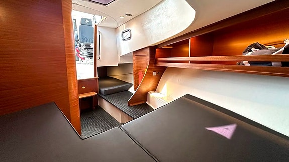 Paragon 31 Cabin/2 x Volvo Penta 350 hk/2017/8 928 kr/mån 7 of 7