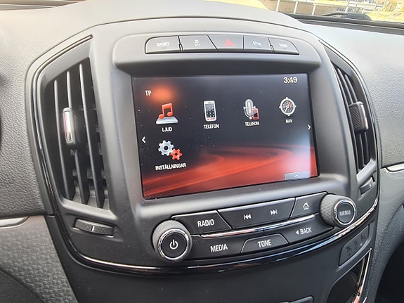 Opel Insignia 9 of 16