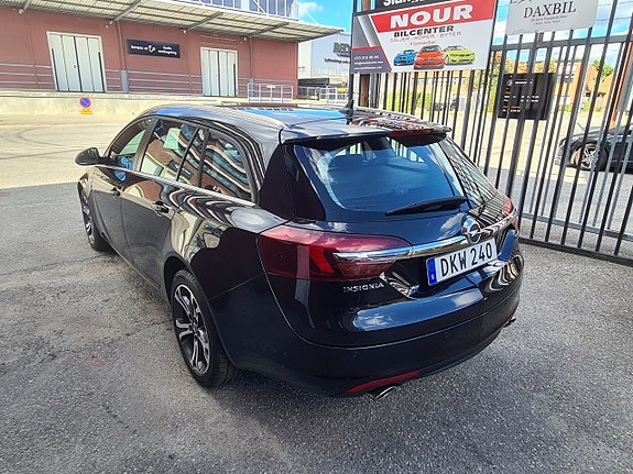 Opel Insignia 5 of 16