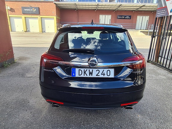Opel Insignia 6 of 16