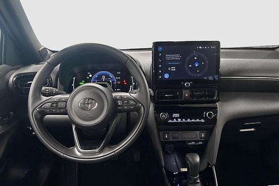 Toyota Yaris Cross 9 of 15