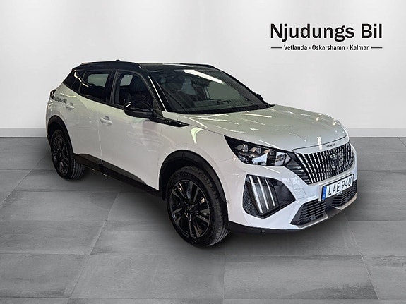 Peugeot 2008 4 of 9