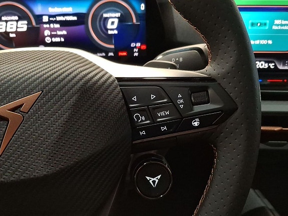 Cupra Raval 21 of 26