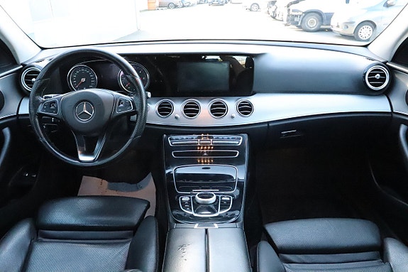 Mercedes-Benz E220 d 7 of 11