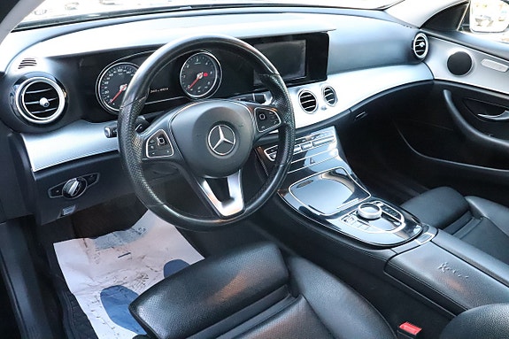 Mercedes-Benz E220 d 5 of 11