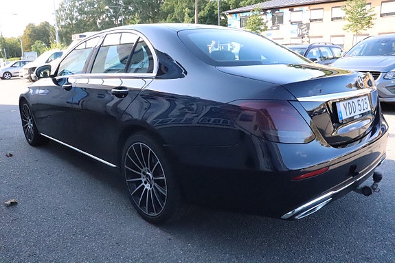 Mercedes-Benz E220 d 3 of 11