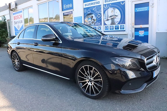 Mercedes-Benz E220 d