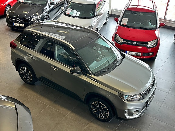 Suzuki Vitara 5 of 17
