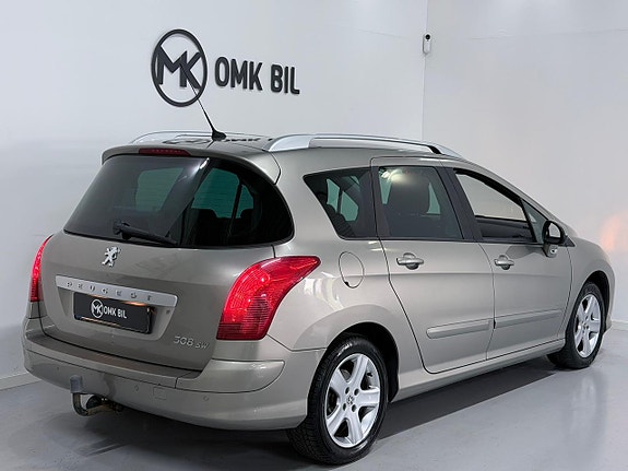 Peugeot 308 SW 3 of 22