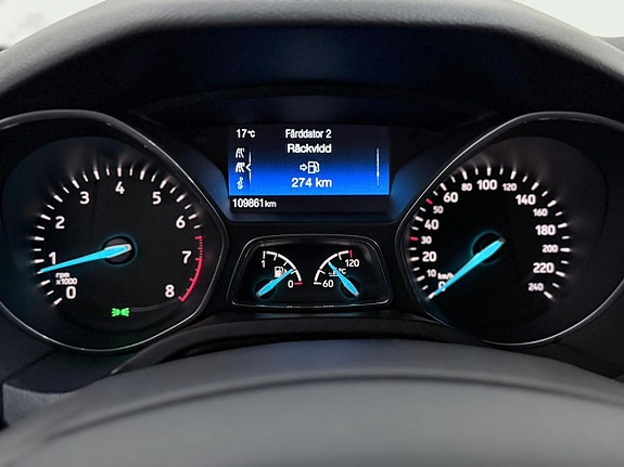 Ford Focus 16 of 23