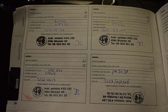 Alfa Romeo Giulia 16 of 17
