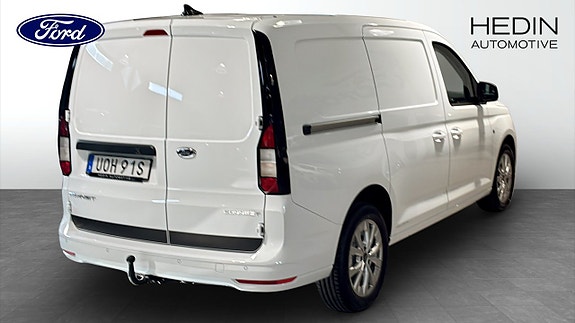 Ford Transit Connect 2 of 9