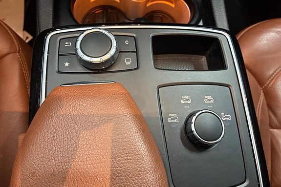 Mercedes-Benz GLE350 d 22 of 27