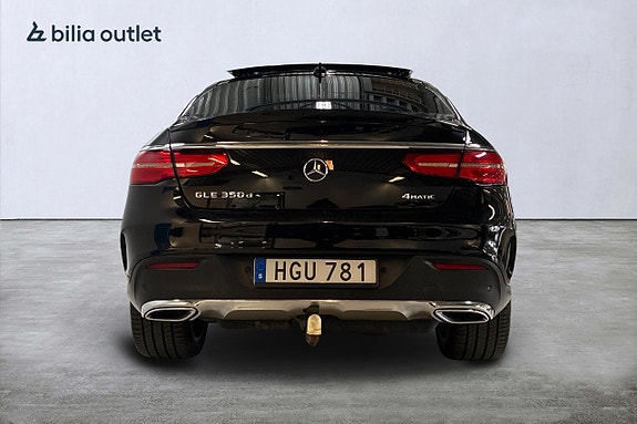 Mercedes-Benz GLE350 d 7 of 27