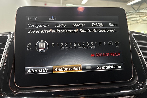 Mercedes-Benz GLE350 d 18 of 27