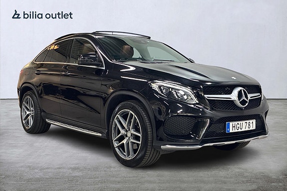Mercedes-Benz GLE350 d 4 of 27