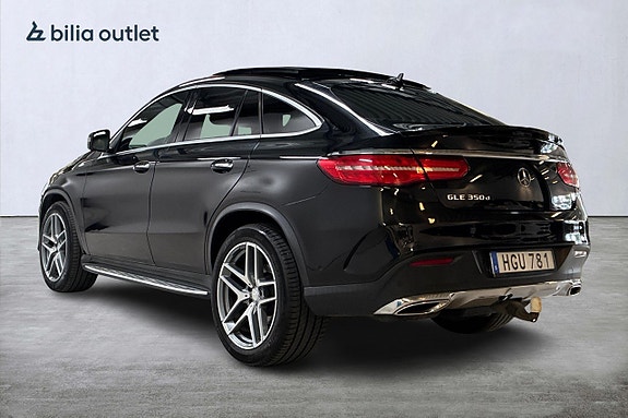 Mercedes-Benz GLE350 d 6 of 27