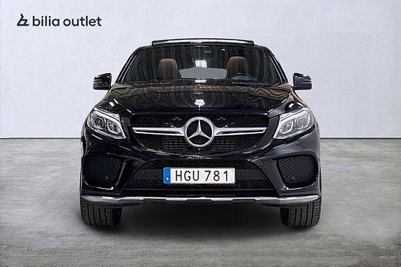 Mercedes-Benz GLE350 d 3 of 27