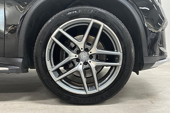 Mercedes-Benz GLE350 d 11 of 27