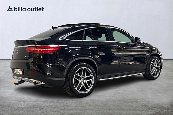 Mercedes-Benz GLE350 d 8 of 27