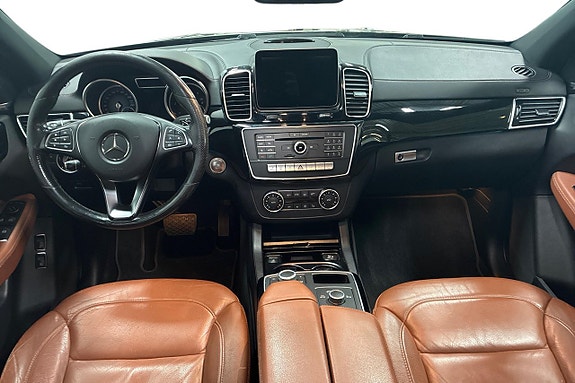 Mercedes-Benz GLE350 d 12 of 27
